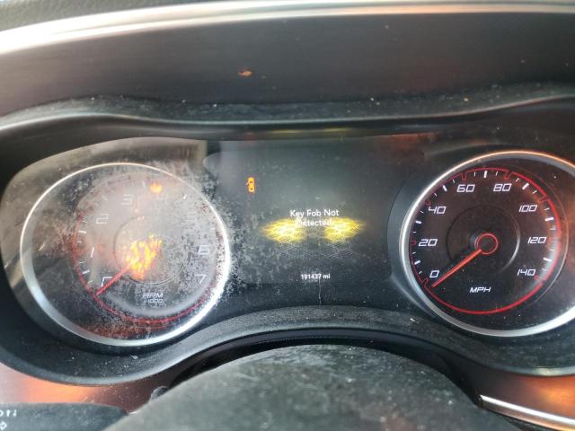 2015 DODGE CHARGER SE 2C3CDXBG9FH813365