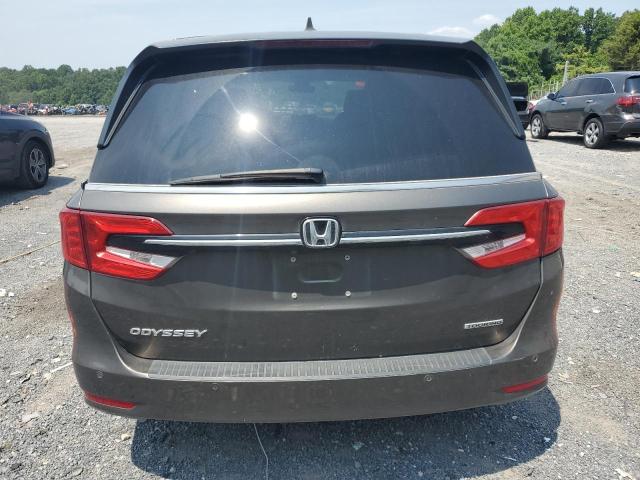 2022 HONDA ODYSSEY TO 5FNRL6H85NB052132