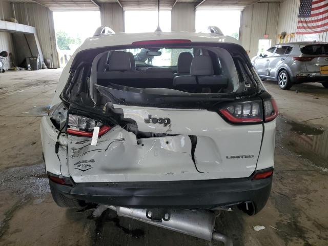 2021 JEEP CHEROKEE LIMITED 1C4PJMDX0MD206797