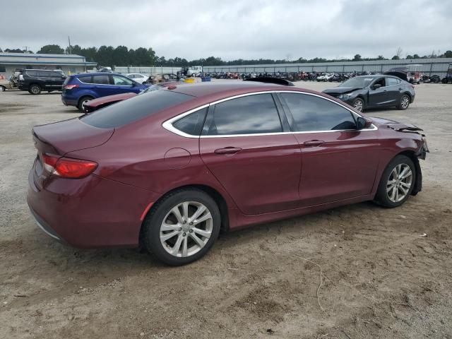 2015 CHRYSLER 200 LIMITE 1C3CCCABXFN722646