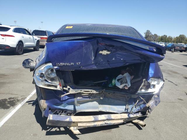 2006 CHEVROLET IMPALA LT #3253936645