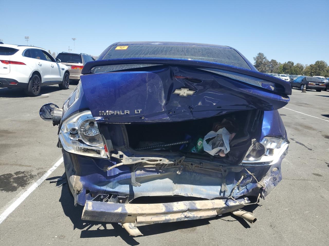 Lot #3253936645 2006 CHEVROLET IMPALA LT