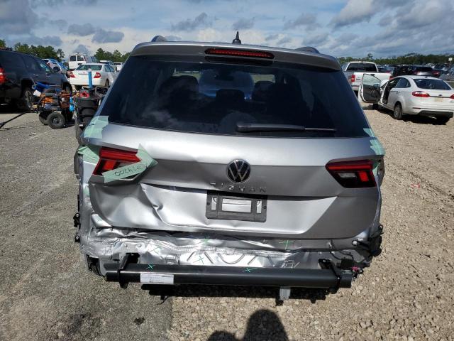 2024 VOLKSWAGEN TIGUAN S 3VVRB7AX6RM173877