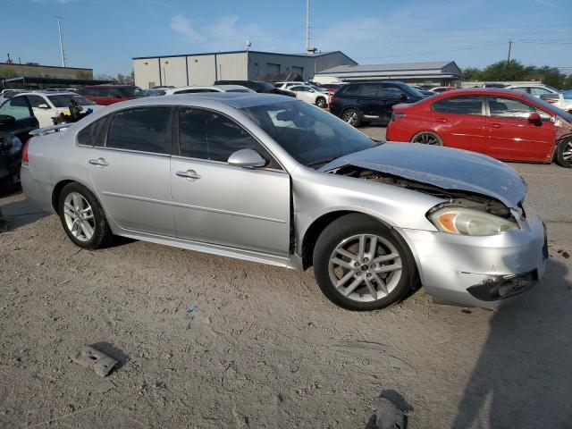 2012 CHEVROLET IMPALA LTZ - 2G1WC5E38C1114993