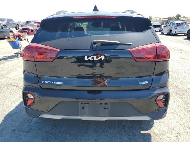 2022 KIA NIRO TOURI KNDCC3LC3N5547558