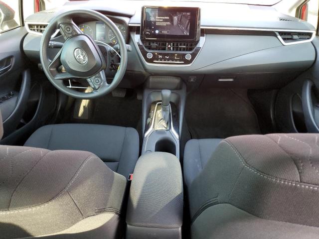 2025 TOYOTA COROLLA LE 5YFB4MDE9SP256950