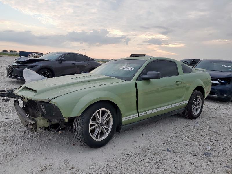 Global Auto Auctions: 2005 FORD MUSTANG