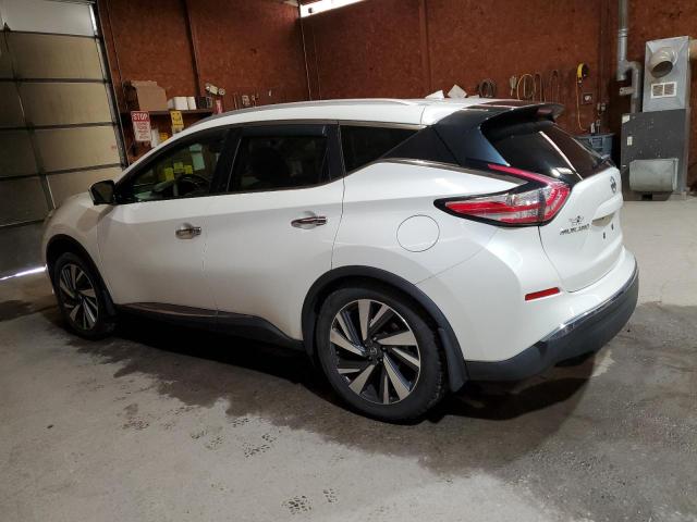 2016 NISSAN MURANO S 5N1AZ2MH1GN118606