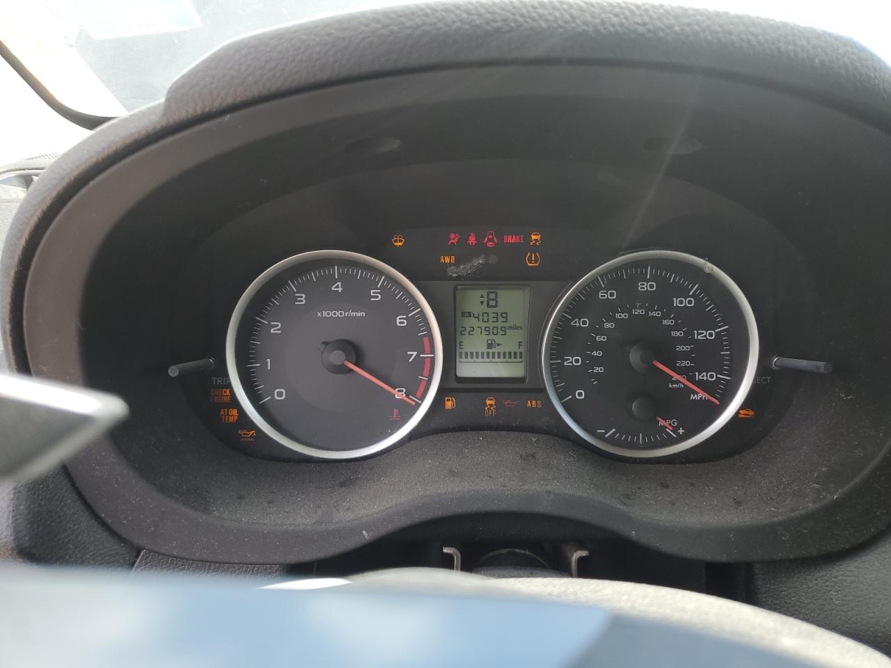 SUBARU XV 2.0 PREMIUM