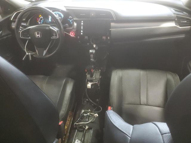 2017 HONDA CIVIC EXL 2HGFC1F71HH646300