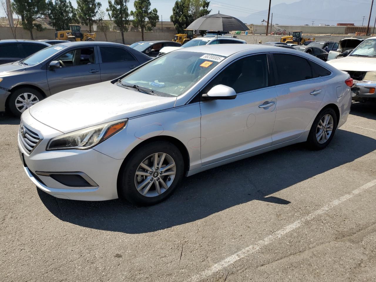 HYUNDAI SONATA SE