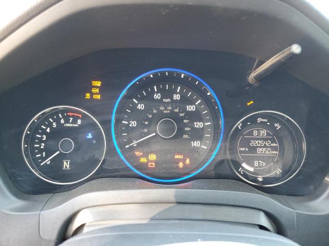 2016 HONDA HR-V EX 3CZRU6H52GM718049