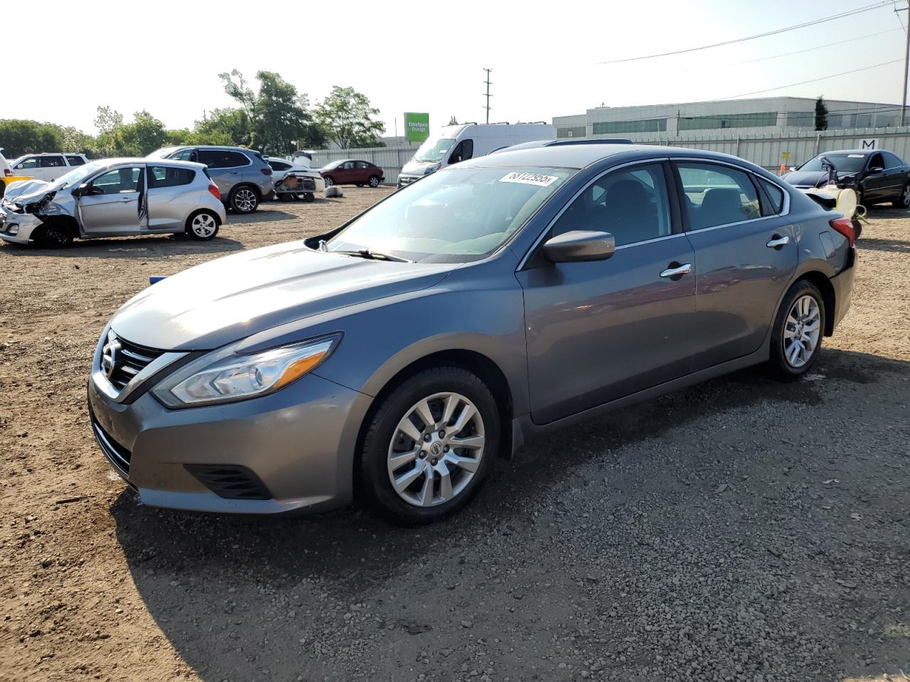 NISSAN ALTIMA 2.5