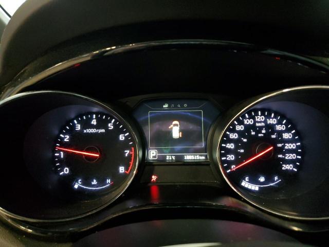 2018 KIA SEDONA EX KNDMC5C13J6352370