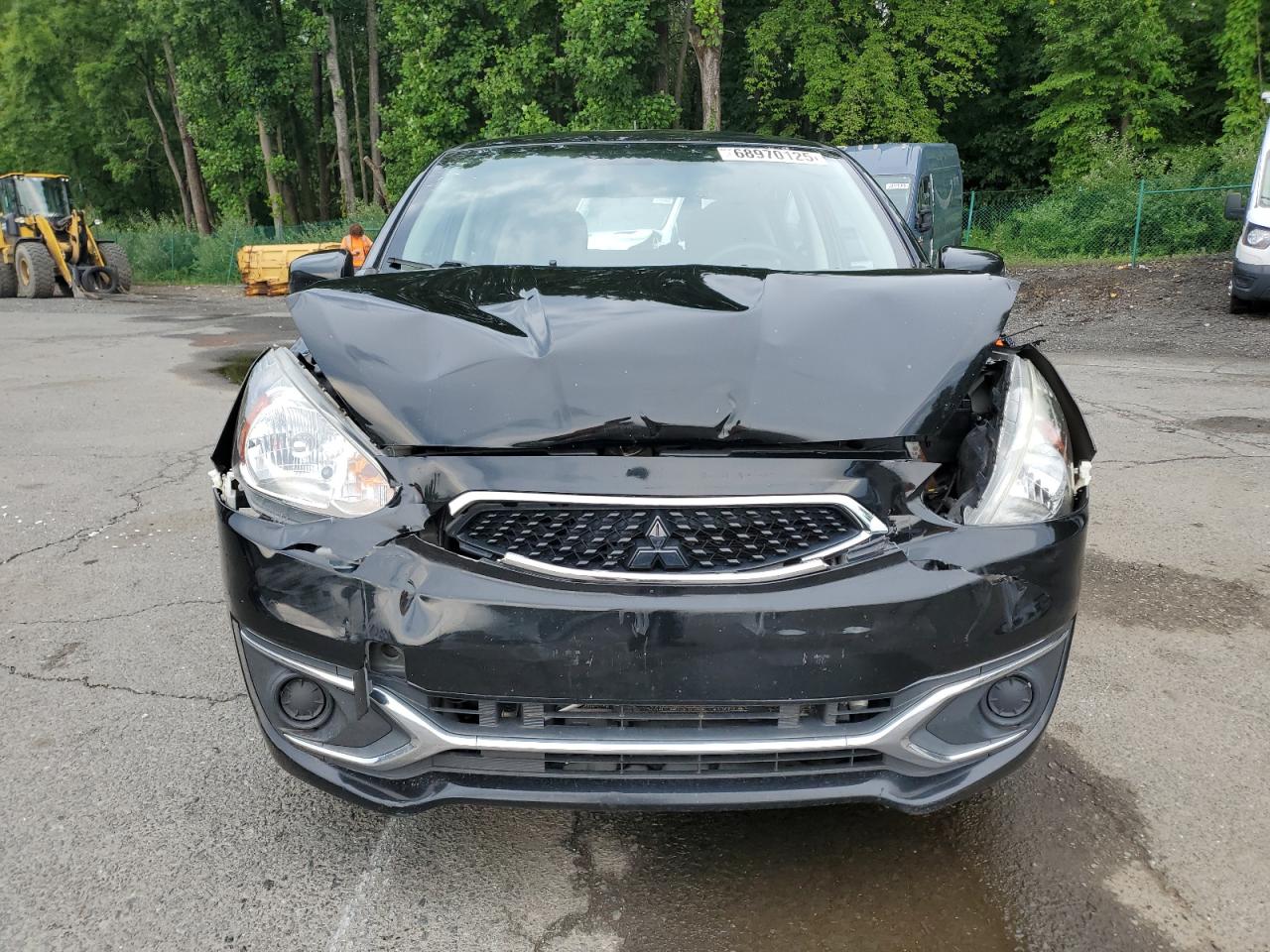 MITSUBISHI MIRAGE ES