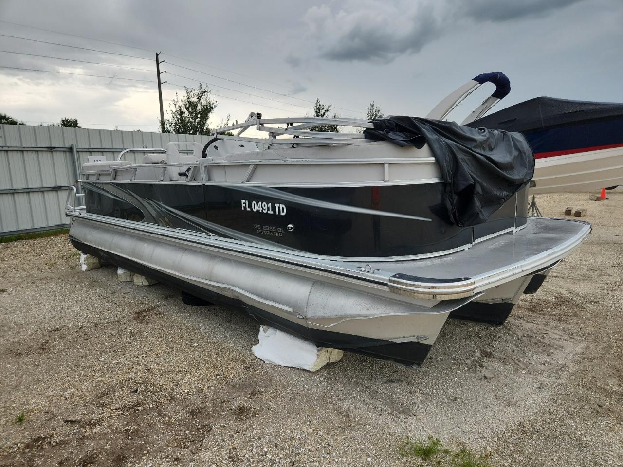 Lot #3245336899 2022 AVALON BOAT