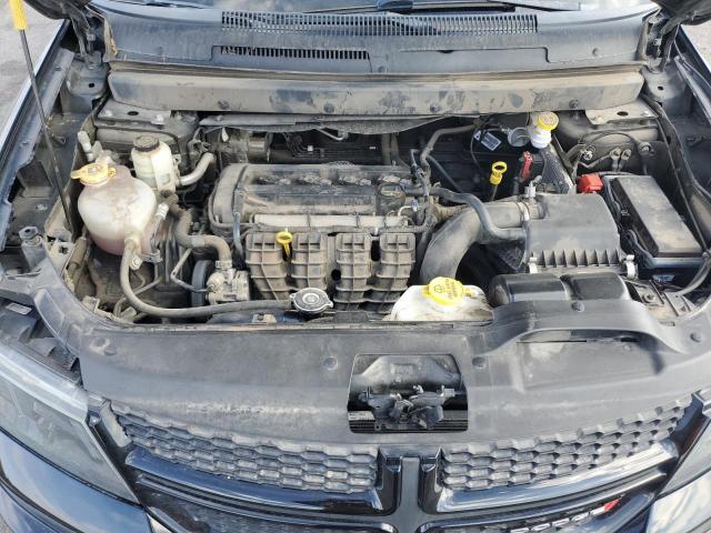 2018 DODGE JOURNEY SE 3C4PDCAB2JT534917
