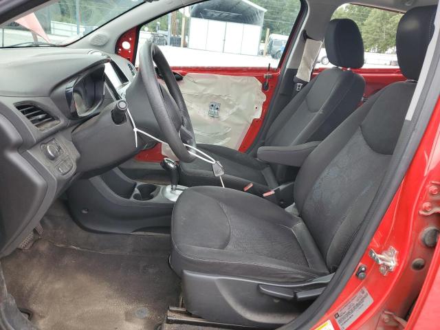 2016 CHEVROLET SPARK LS KL8CB6SA0GC596194