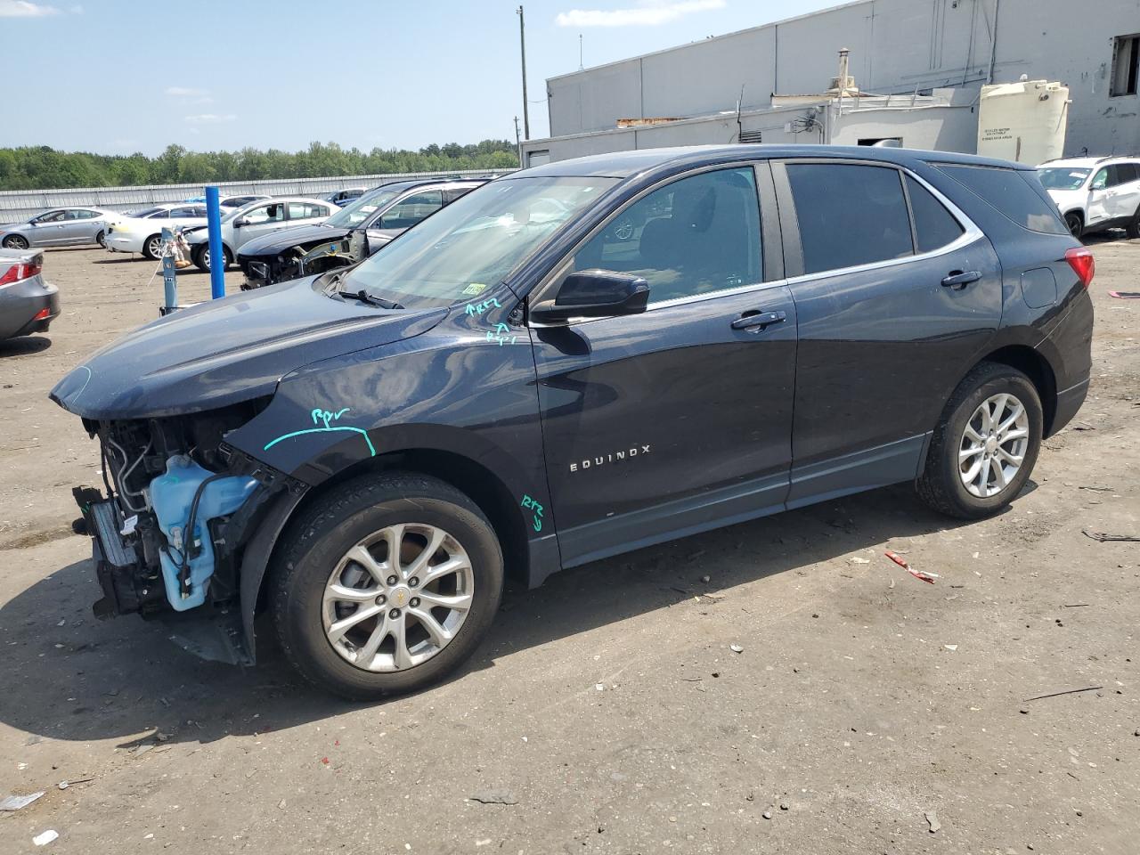 CHEVROLET EQUINOX LT