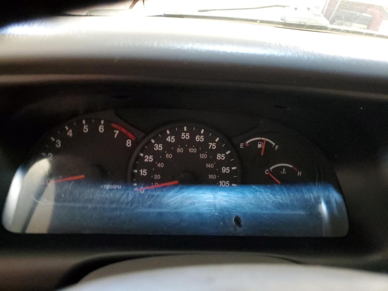 Lot #3302886909 1999 SUZUKI GRAND VITA