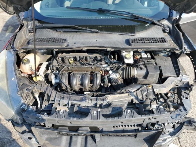 2018 FORD ESCAPE S 1FMCU0F76JUA36237