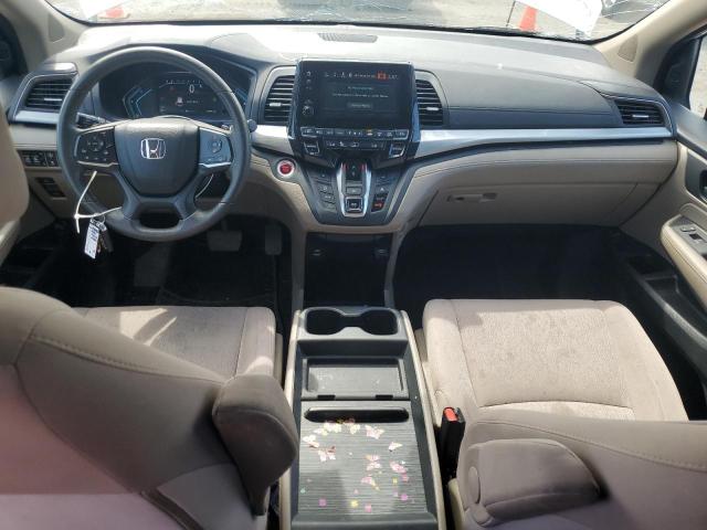 2021 HONDA ODYSSEY EX 5FNRL6H51MB017124