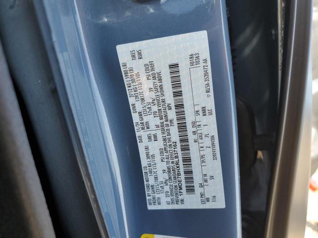 2024 FORD BRONCO BIG 1FMDE7BHXRLB37162