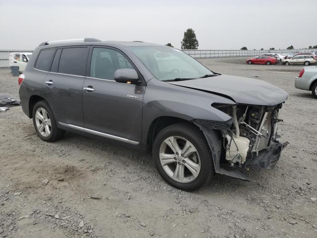 2012 TOYOTA HIGHLANDER LIMITED - 5TDDK3EH0CS171473
