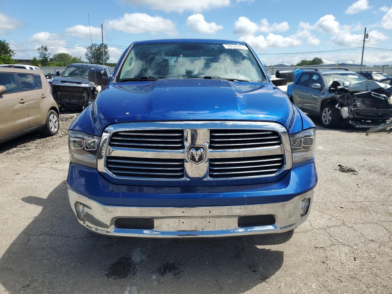 RAM 1500 SLT