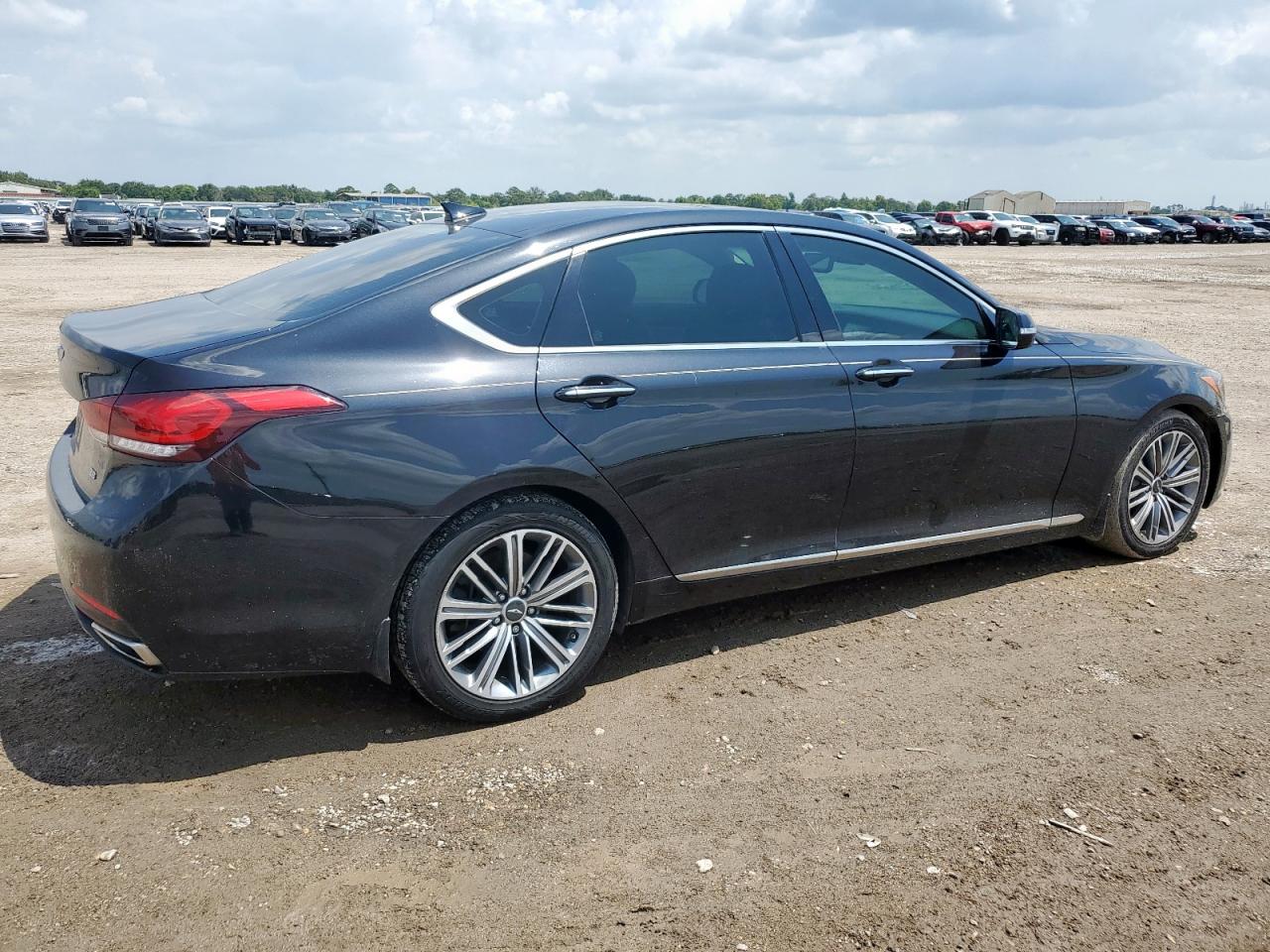 GENESIS G80 BASE