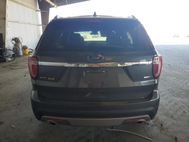 2016 FORD EXPLORER X 1FM5K8D80GGA63756
