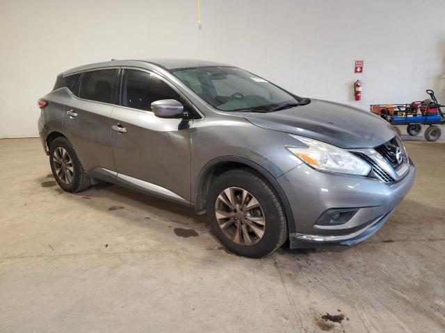 2017 NISSAN MURANO S 5N1AZ2MH1HN192769