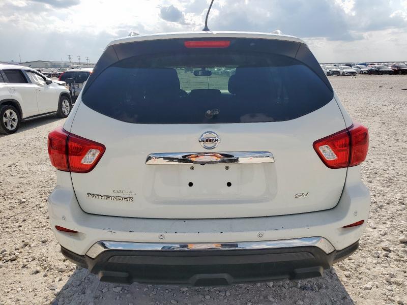 2017 NISSAN PATHFINDER - 5N1DR2MN4HC654904