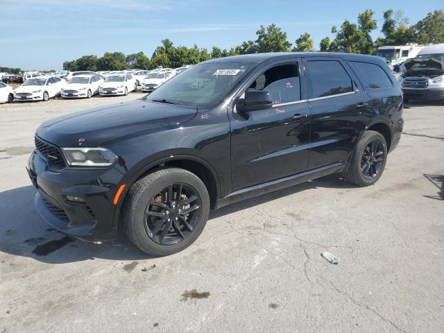 2022 DODGE DURANGO GT - 1C4RDJDGXNC135310