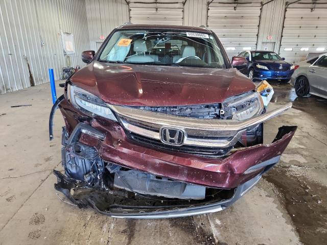 2020 HONDA PILOT TOUR 5FNYF6H68LB036232