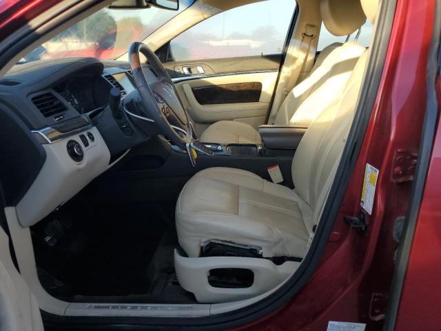 2015 LINCOLN MKS 1LNHL9EK1FG604788