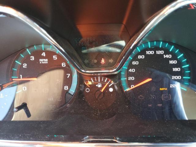 2017 CHEVROLET TRAVERSE L - 1GNKVFED0HJ256757