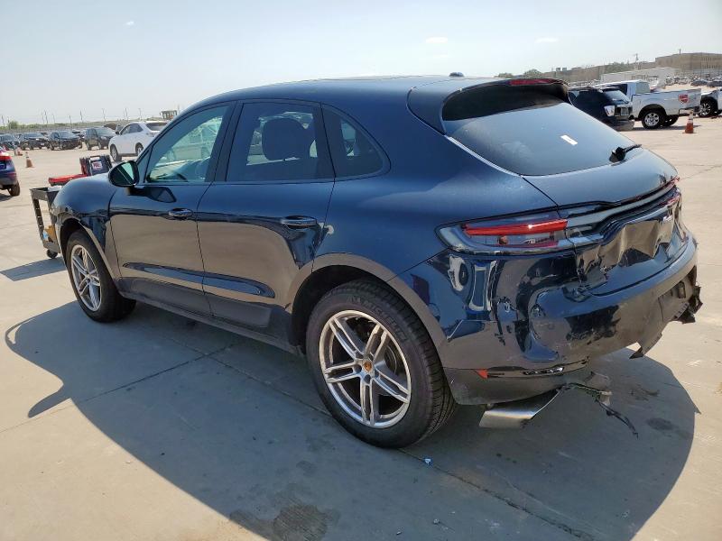 2019 PORSCHE MACAN - WP1AA2A52KLB06697