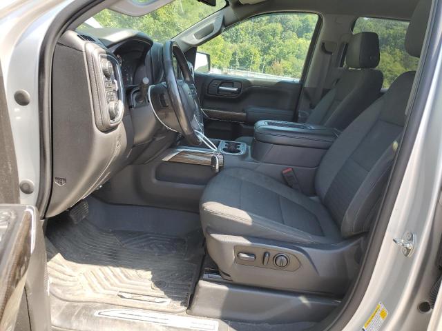 2020 CHEVROLET SILVERADO K1500 RST 3GCUYEED9LG329699