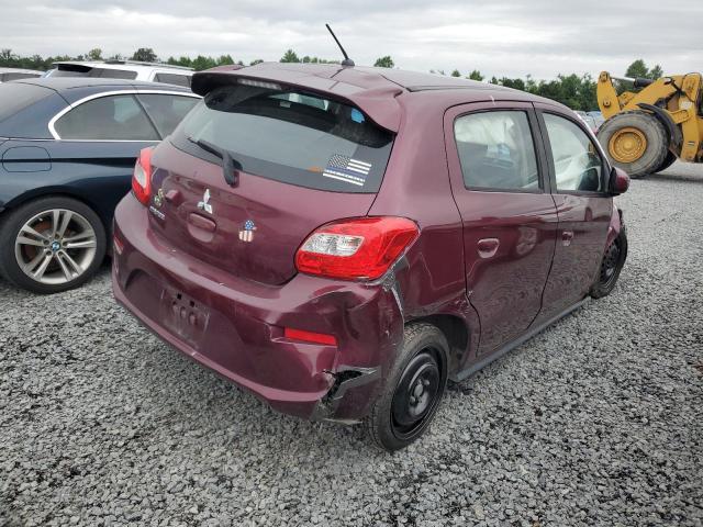 2020 MITSUBISHI MIRAGE ES ML32A3HJ8LH000499