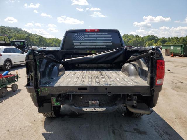 2018 RAM 1500 ST 1C6RR7FG7JS320570
