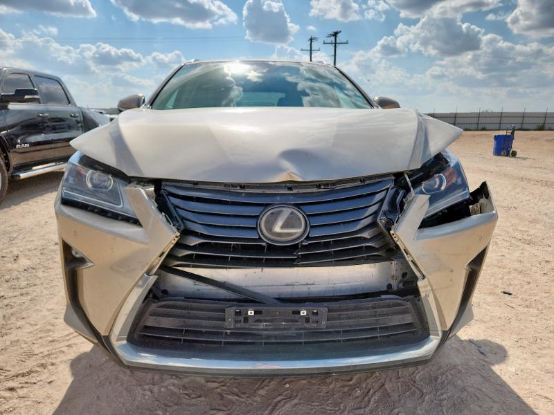 2017 LEXUS RX 350 BAS - 2T2ZZMCA1HC064540
