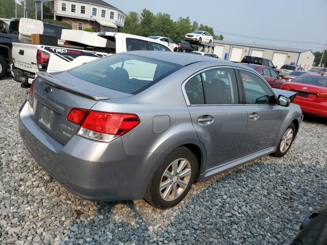 SUBARU LEGACY 2.5 2011 silver  gas 4S3BMBC65B3224097 photo #4