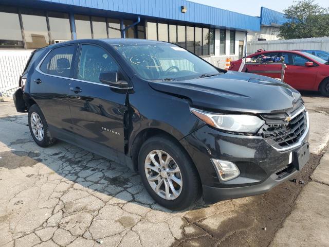 2018 CHEVROLET EQUINOX LT 3GNAXJEV8JL104743