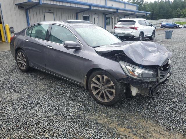 2013 HONDA ACCORD EXL - 1HGCR3F83DA007964