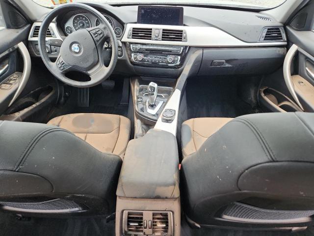 2018 BMW 320 XI WBA8A3C55JA489433