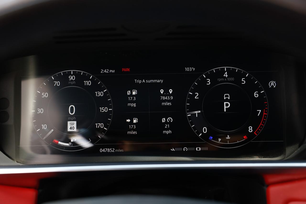 LAND ROVER RANGE ROVER HSE DYNAMIC