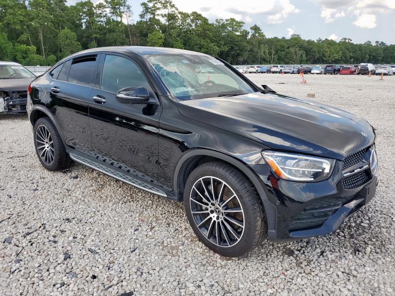 2023 MERCEDES-BENZ GLC COUPE W1N0J8EB8PG166430