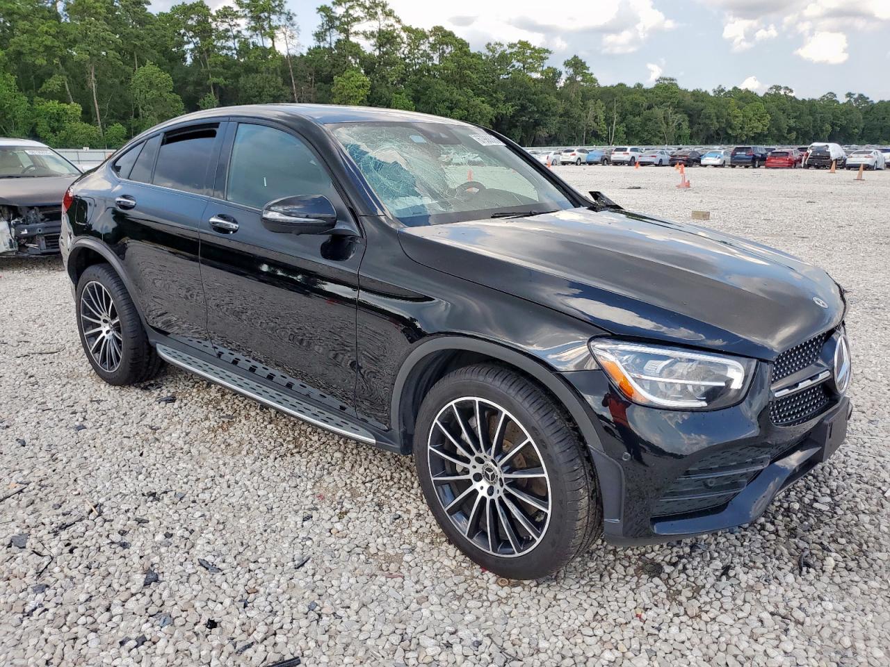 MERCEDES-BENZ GLC-CLASS 300 4MATIC