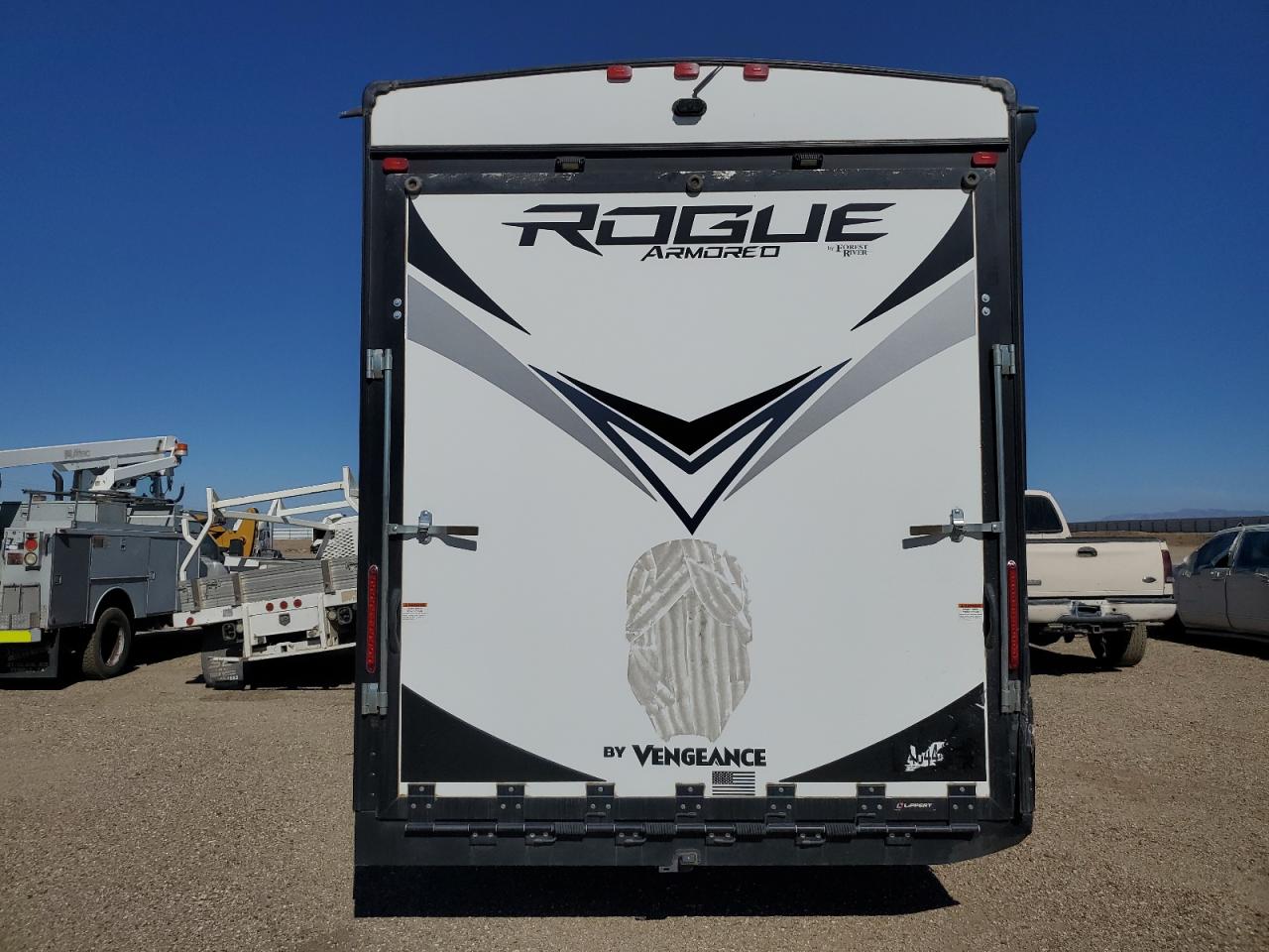 Lot #3256436171 2022 WILDWOOD VENGEANCE